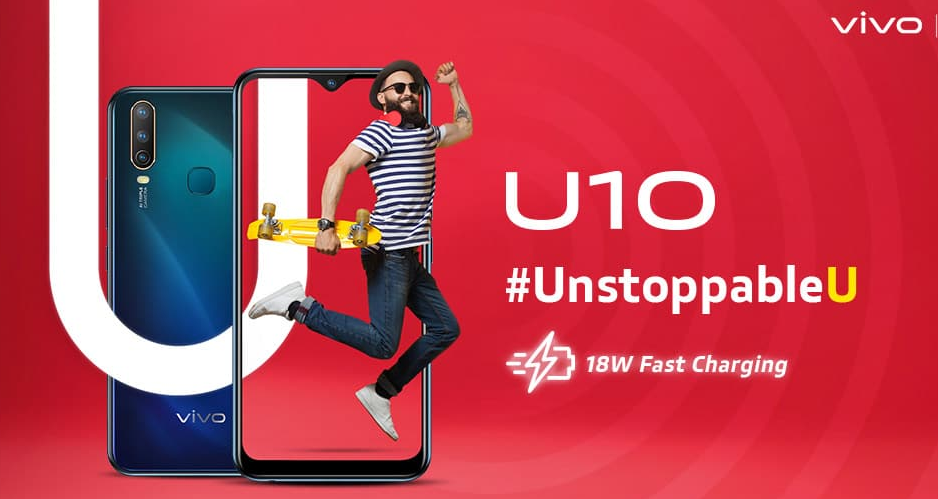 Vivo U10 - 