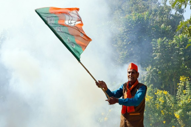 Rajasthan polls: BJP's Satish Poonia trailing in Amber, Kirodi Lal Meena ahead in Sawai Madhopur