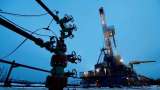 Oil prices stabilise after wild swings on prospect of crude stockpiles release