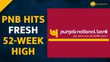 PNB Share Price: Hits Fresh 52-week High. Here’s Why?