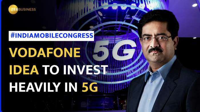 Vodafone Idea to Invest Big in 5G: Is the Company Finally Turning a Corner? | India Mobile Congress