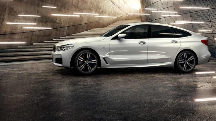 BMW 6 Series Gran Turismo priced in India at Rs 58.90 lakh on launch